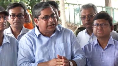 ‘বাজেটের পরেই স্থানীয় নির্বাচনের রোডম্যাপ’