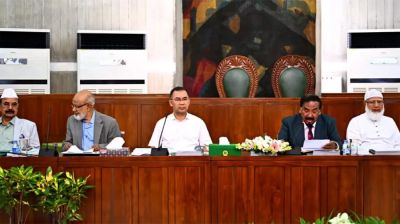 স্বরাষ্ট্রমন্ত্রী ও আইনমন্ত্রীকে ধন্যবাদ জানালেন প্রধানমন্ত্রী