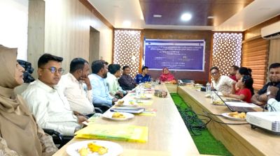 গ্রাম আদালতের সেবা বিস্তারে সমন্বিত উদ্যোগের আহ্বান