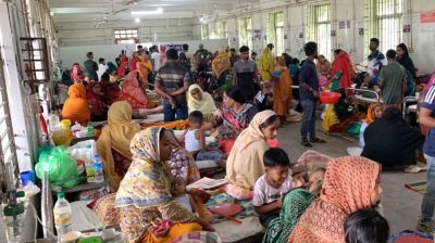 হামের উপসর্গে আরও এক শিশুর মৃত্যু