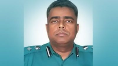 খুলনার অতিরিক্ত পুলিশ কমিশনার প্রত্যাহার