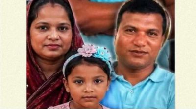 ইতালিতে একই পরিবারের ৩ বাংলাদেশিকে হত্যা