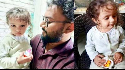 রেস্টুরেন্টে শিশুকে রেখে চলে গেল বিদেশি পরিবার
