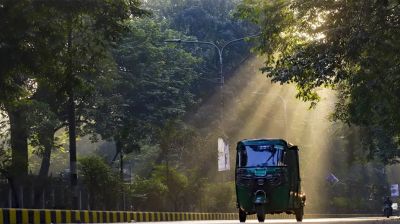 কতটা দূষিত আজ ঢাকার বাতাস?
