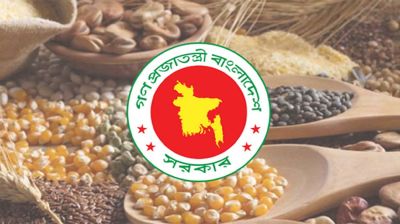 দেশে খাদ্যশস্যের মজুদ ছাড়াল ২০ লাখ টন