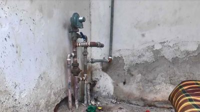রাজধানীতে গ্যাস লিকেজ থেকে আগুন, পুড়ল ৩ জন