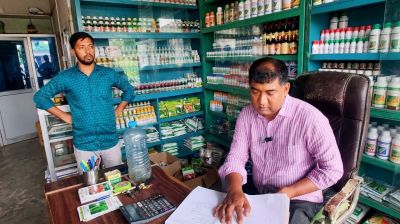 সারের বাজারে অনিয়ম, ৪ ব্যবসায়ীকে অর্থদণ্ড