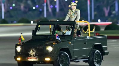 ৬ মাসে মিয়ানমারে সেনাবাহিনীর হাতে নিহত ৭ শতাধিক
