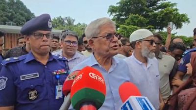 জামায়াত গণতন্ত্রে বিশ্বাসী নয়