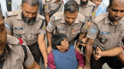 নতুন মামলায় গ্রেপ্তার সাংবাদিক আজহার আলী