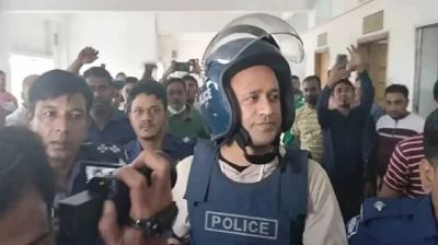 দুই মামলায় ব্যারিস্টার সুমনের জামিন নামঞ্জুর 