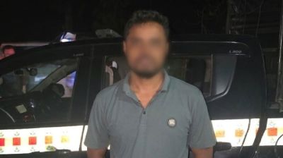১১ মামলার অভিযুক্ত ছাত্রদল নেতা গ্রেপ্তার