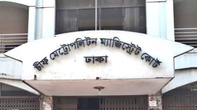 রিমান্ড শেষে কারাগারে অভিনেত্রী ঝিলিকের স্বামী
