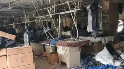 গার্মেন্টসের বয়লার বিস্ফোরণে আহত ৭
