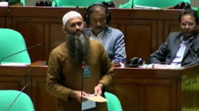 জান্নাতের সোল এজেন্ট নাকি একটা ওজন মাপার পাল্লা