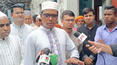 শাহজালাল ও শাহপরান মাজারের টাকার হিসাব চাইলেন ডিসি