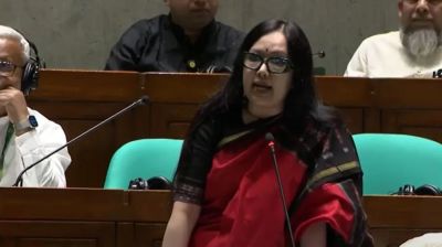 ‘আমি সরকারি দলেরও না, বিরোধী দলেরও না’