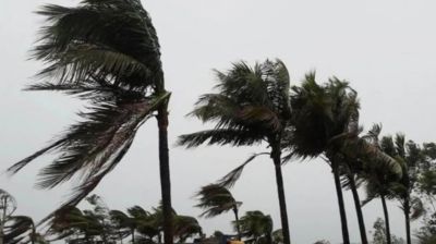 দেশের ১৩ অঞ্চলে ঝড়ের পূর্বাভাস