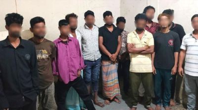 মুগদায় পুলিশের বিশেষ অভিযানে গ্রেপ্তার ১৫