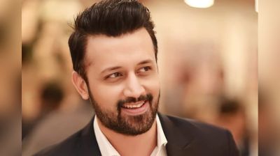 আবারো সুরের জাদুতে ঢাকা মাতাতে আসছেন আতিফ আসলাম