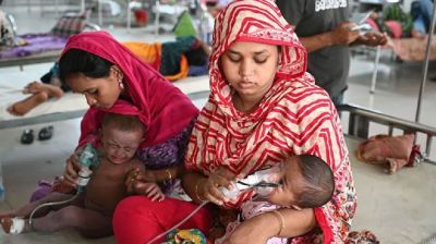 হাম ও উপসর্গে আরো ৭ শিশুর মৃত্যু