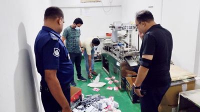 পাঁচটির লাইসেন্স নিয়ে ২২ ওষুধ উৎপাদন