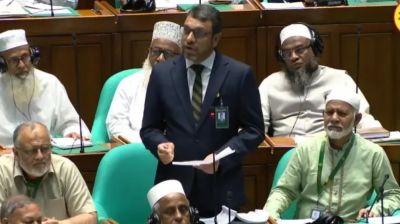 ‘এই বাজেট গরিব মারার অবাস্তব বাজেট’