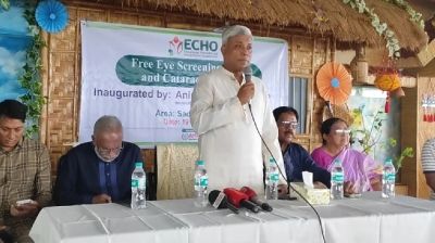 ‘সবাইকে সঙ্গে নিয়ে বৈষম্যহীন দেশ বিনির্মাণে কাজ করছে সরকার’