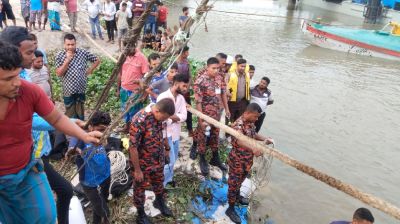 স্কুল ফাঁকি দিয়ে নদীতে গোসলে নেমে প্রাণ গেল ২ শিক্ষার্থীর