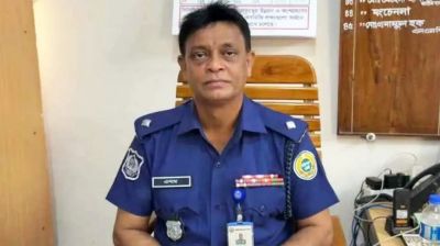 নারীকে আপত্তিকর মন্তব্য, ওসি প্রত্যাহার