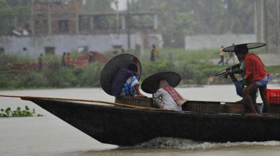 ১০ অঞ্চলে ঝড়-বৃষ্টির আভাস