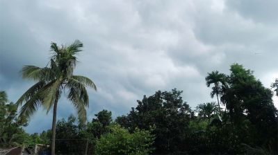 সন্ধ্যার মধ্যে দেশের ৮ অঞ্চলে ঝড়ের আভাস