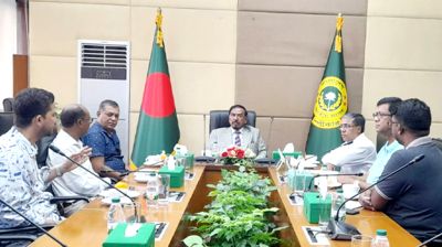 সংসদে প্রত‌্যাশা পূরণ না হলে জনগণ হতাশ হবে
