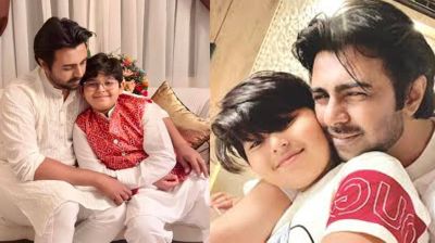 একই দিনে বাবা-ছেলের জন্মদিন, দ্বিগুণ আনন্দে অপূর্ব