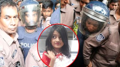 রামিসা ধর্ষণ-হত্যা: সোহেল ও তার স্ত্রী স্বপ্নার মৃত্যুদণ্ড  