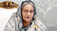 ‘জনগণের শক্তি নিয়েই আমি ফিরব’