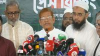 ৩৬ দিনের কর্মসূচি ঘোষণা করল ১১ দলীয় জোট