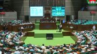 প্রধানমন্ত্রীর মালয়েশিয়া-চীন সফরের সাফল্যে সর্বসম্মত ধন্যবাদ প্রস্তাব গৃহীত  