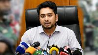 ‘আওয়ামী লীগের বিচার না করলে সরকার পাঁচ বছরও টিকবে না’ 