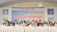 প্রস্তাবিত বাজেট অর্থনৈতিক পুনরুদ্ধারে নতুন সরকারের বড় সুযোগ