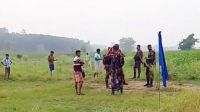 কুষ্টিয়া সীমান্তে ১২ জনকে পুশইনের চেষ্টা, বিজিবি ও এলাকাবাসীর প্রতিরোধ