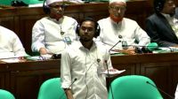 হান্নান মাসুদের বক্তব্য ঘিরে সংসদে পাল্টাপাল্টি উত্তেজনা