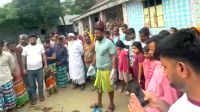 গৃহকর্তাকে আহত করে পালানোর চেষ্টা, গণপিটুনিতে অভিযুক্তের মৃত্যু