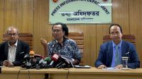 স্থানীয় সরকার নির্বাচন নিয়ে যা জানালেন উপদেষ্টা ডা. জাহেদ  