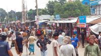 ভাঙ্গায় আধিপত্য বিস্তার নিয়ে সংঘর্ষ, আহত অর্ধশতাধিক  