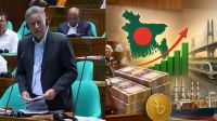 ইতিহাসের বৃহত্তম সাড়ে ৯ লাখ কোটি টাকার বাজেট আসছে