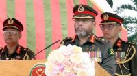 বিশ্বপরিসরেও অবদান রাখছে বাংলাদেশ সেনাবাহিনী