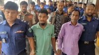 অপহরণের পর শিশু হত্যা: বগুরায় ৫ জনের মৃত্যুদণ্ড  