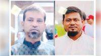 ‘মিথ্যা মামলায়’ ফাঁসলেন যুবদলের দুই নেতা