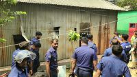 দুই পক্ষের সংঘর্ষে আহত ১২, লুটপাট-ভাঙচুরের অভিযোগ